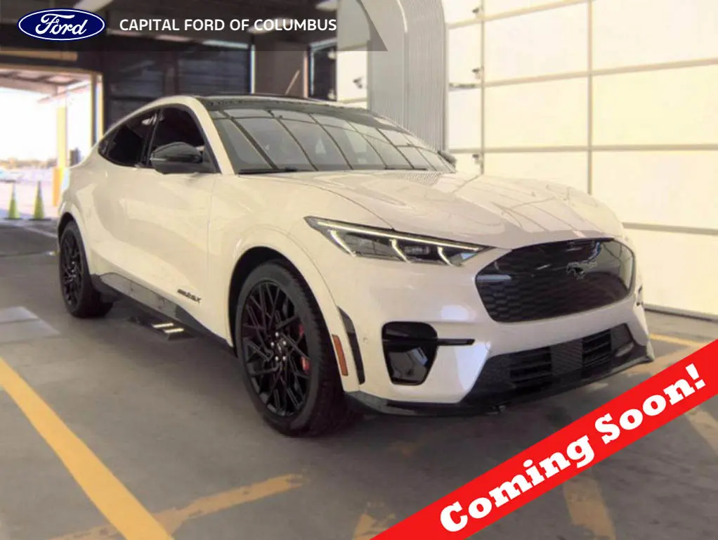 2023 Ford Mustang