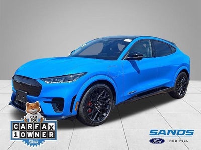 2023 Ford Mustang MACH-E AWD GT 4DR SUV