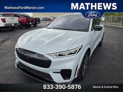 2023 Ford Mustang MACH-E AWD GT 4DR SUV