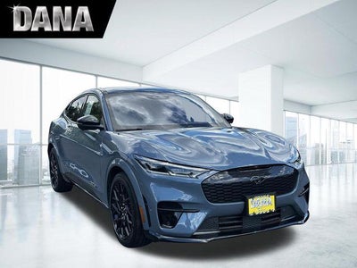 2023 Ford Mustang MACH-E AWD GT 4DR SUV