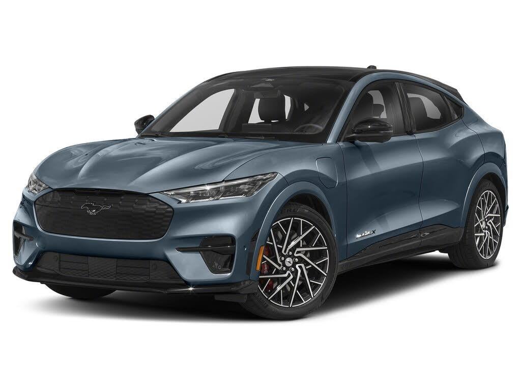 2023 Ford Mustang