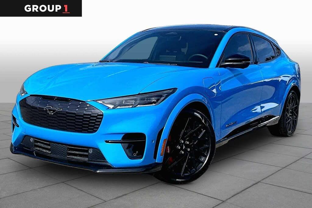2023 Ford Mustang