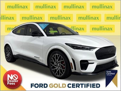 2023 Ford Mustang MACH-E AWD GT 4DR SUV