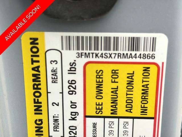 2024 Ford Mustang - $37,275