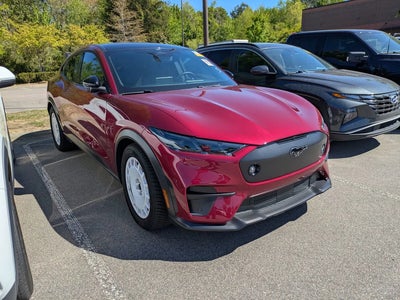 2025 Ford Mustang MACH-E AWD GT 4DR SUV