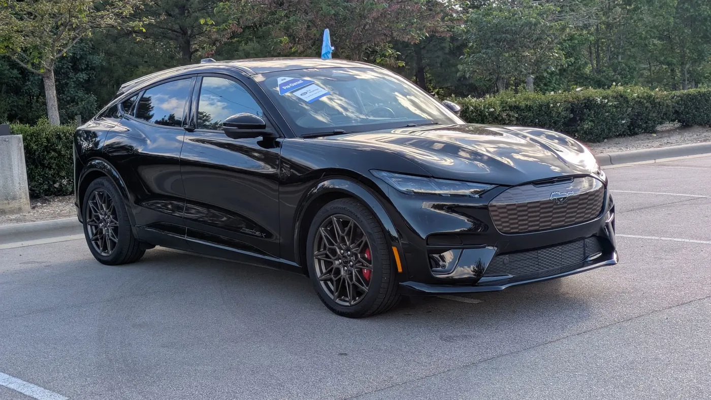 Preowned 2025 Ford Mustang Mach-E GT for Sale