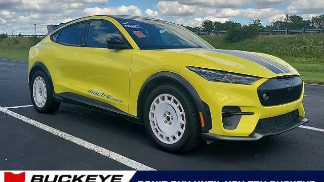 Preowned 2025 Ford Mustang Mach-E GT for Sale