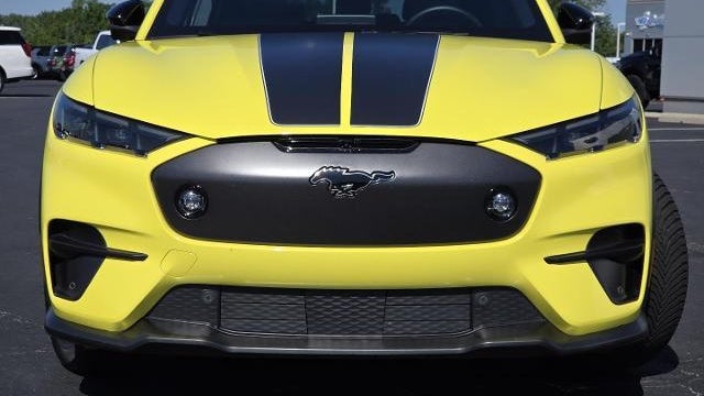 2025 Ford Mustang Mach-E GT