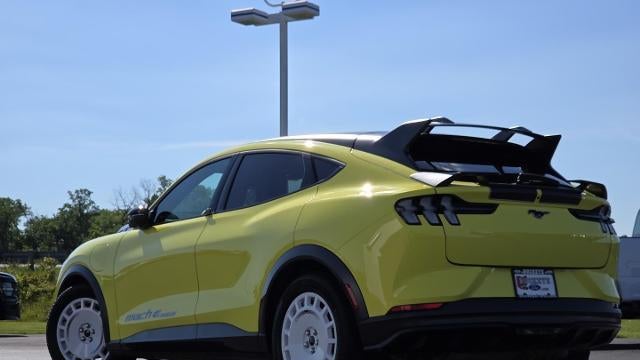 2025 Ford Mustang Mach-E GT