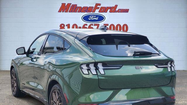 2025 Ford Mustang Mach-E GT
