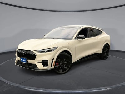 2025 Ford Mustang MACH-E AWD GT 4DR SUV