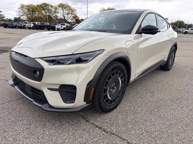 2025 Ford Mustang