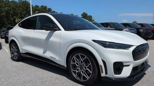 Preowned 2025 Ford Mustang Mach-E GT for Sale
