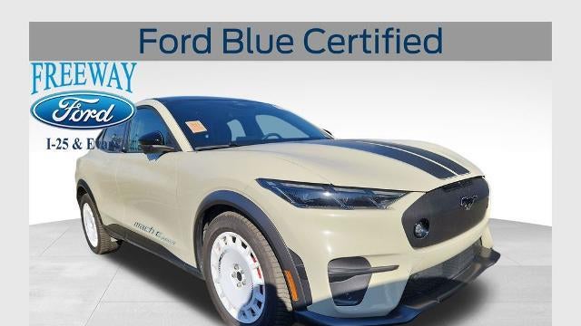 Preowned 2025 Ford Mustang Mach-E GT for Sale