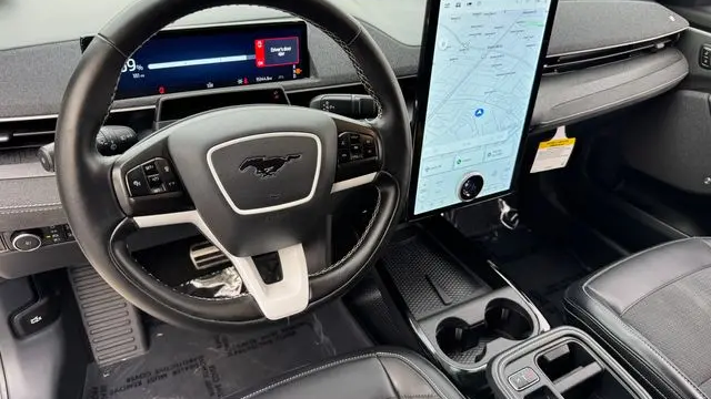 2025 Ford Mustang Mach-E GT