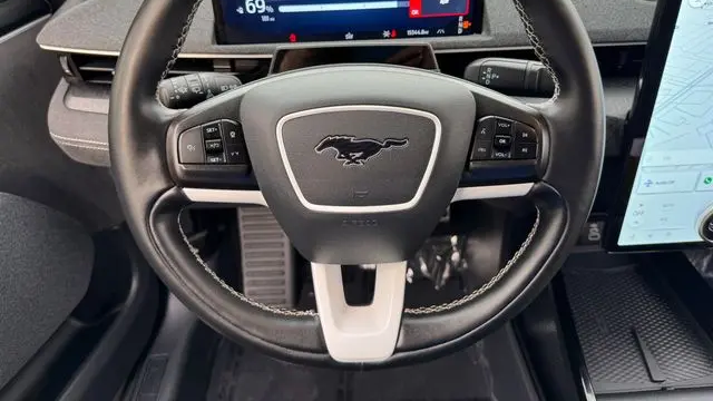 2025 Ford Mustang Mach-E GT