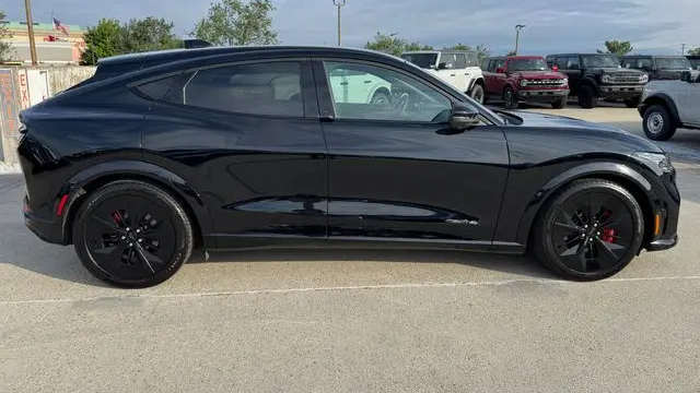 2025 Ford Mustang Mach-E GT