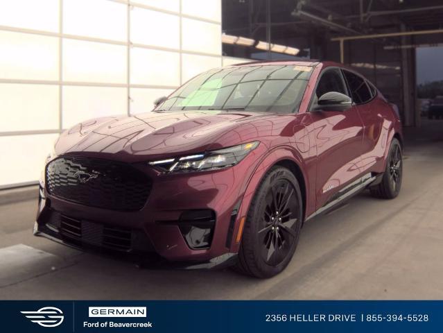 2025 Ford Mustang