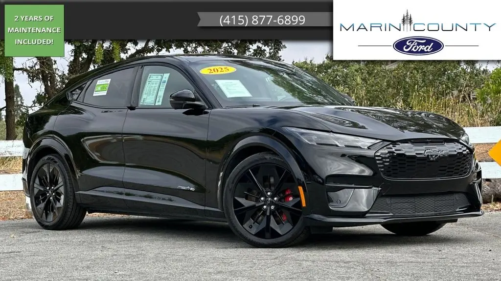 Preowned 2025 Ford Mustang Mach-E GT for Sale
