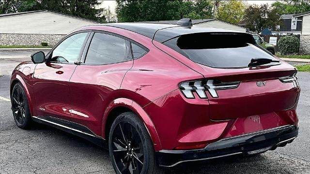 2025 Ford Mustang Mach-E GT