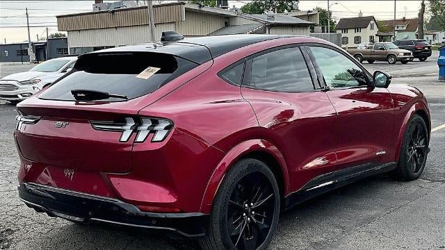 2025 Ford Mustang Mach-E GT