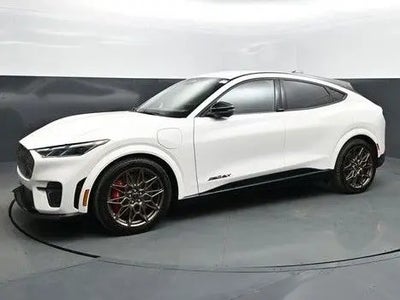 2025 Ford Mustang MACH-E AWD GT 4DR SUV
