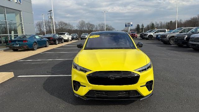 2025 Ford Mustang Mach-E GT