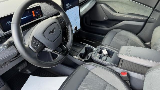 2025 Ford Mustang Mach-E GT