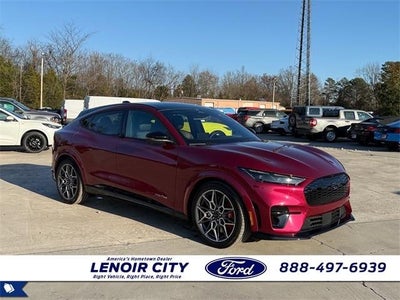 2025 Ford Mustang MACH-E AWD GT 4DR SUV