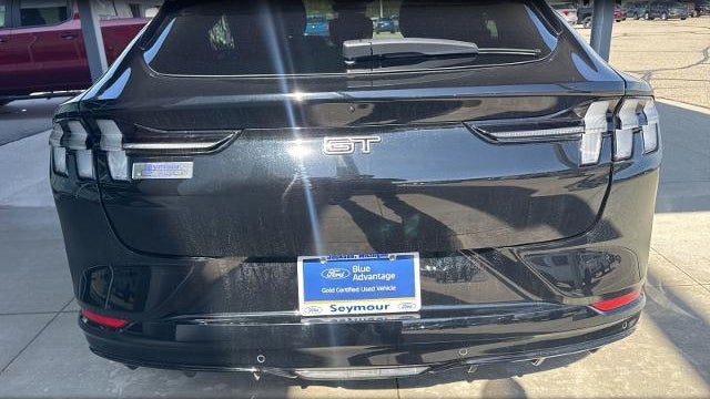 Preowned 2025 Ford Mustang Mach-E GT for Sale