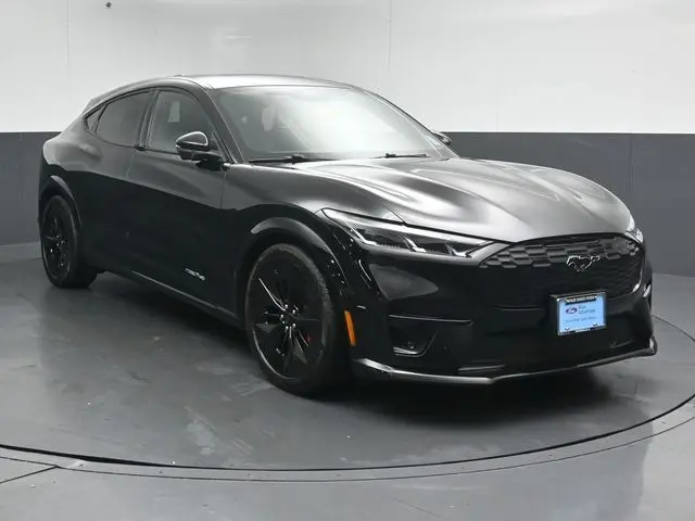 2025 Ford Mustang