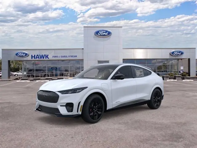 2025 Ford Mustang