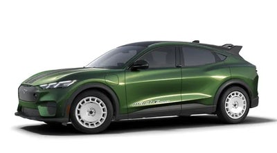 2025 Ford Mustang MACH-E AWD GT 4DR SUV