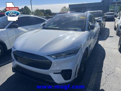 2023 Ford Mustang MACH-E AWD GT 4DR SUV