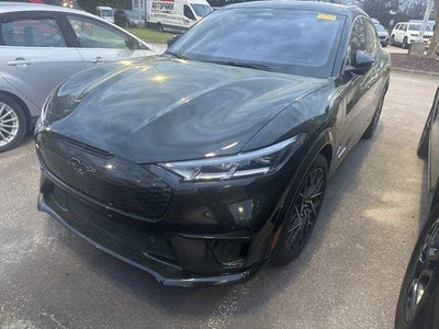 2023 Ford Mustang MACH-E AWD GT 4DR SUV