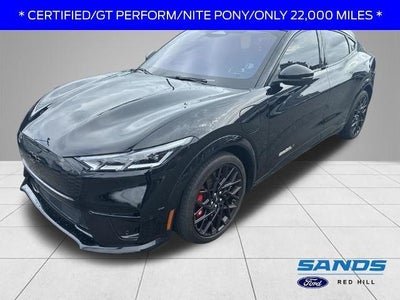 2023 Ford Mustang MACH-E AWD GT 4DR SUV
