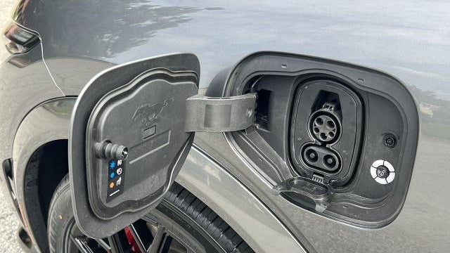 2023 Ford Mustang Mach-E GT