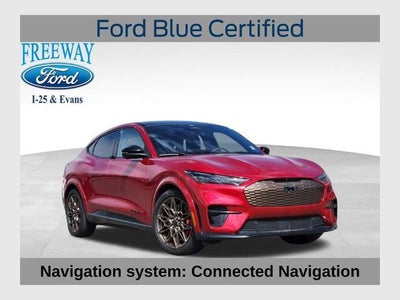 2024 Ford Mustang MACH-E AWD GT 4DR SUV