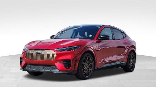 2024 Ford Mustang Mach-E GT
