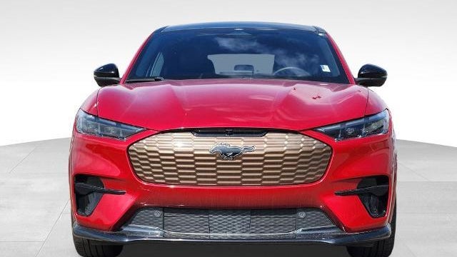 2024 Ford Mustang Mach-E GT