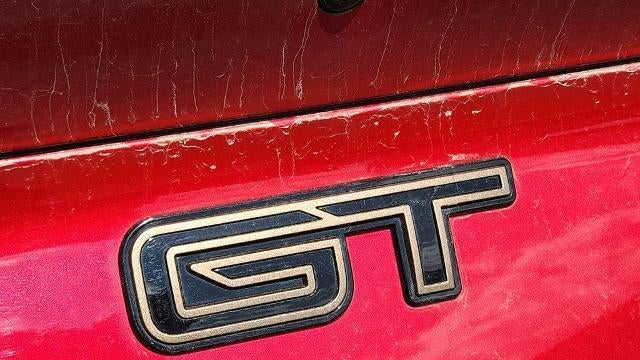 2024 Ford Mustang Mach-E GT