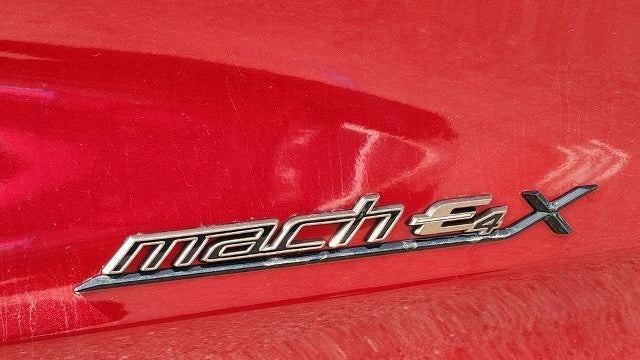 2024 Ford Mustang Mach-E GT