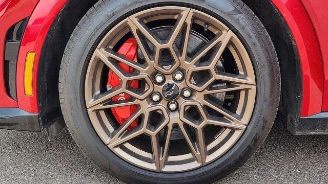 2024 Ford Mustang Mach-E GT