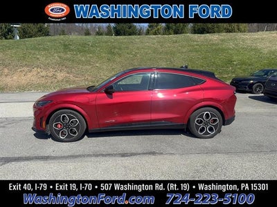 2024 Ford Mustang MACH-E AWD GT 4DR SUV