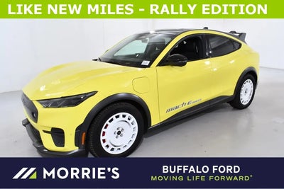 2024 Ford Mustang MACH-E AWD GT 4DR SUV