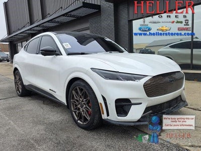 2024 Ford Mustang MACH-E AWD GT 4DR SUV