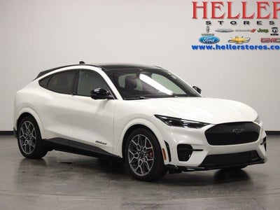 2024 Ford Mustang MACH-E AWD GT 4DR SUV