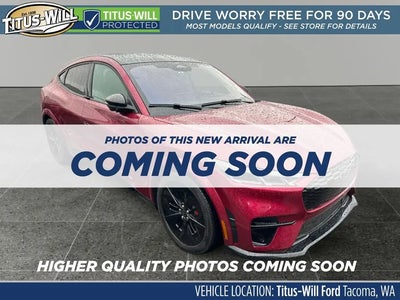 Photo of a 2025 Ford Mustang MACH-E AWD GT 4DR SUV for sale
