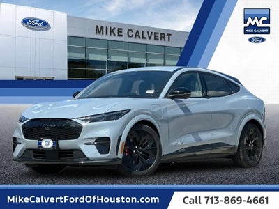 2025 Ford Mustang MACH-E AWD GT 4DR SUV