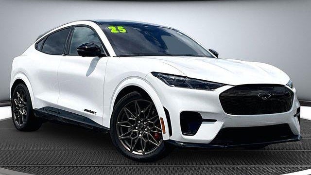 2025 Ford Mustang Mach-E GT